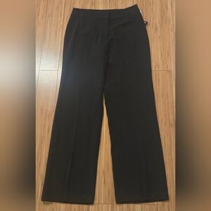 NWT Pantology Black Wide-Leg Women’s Pants